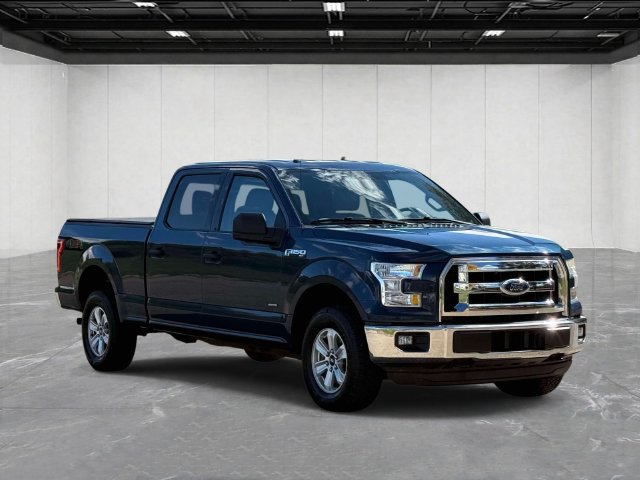 Used 2016 Ford F150 XLT AWD/4WD image 7