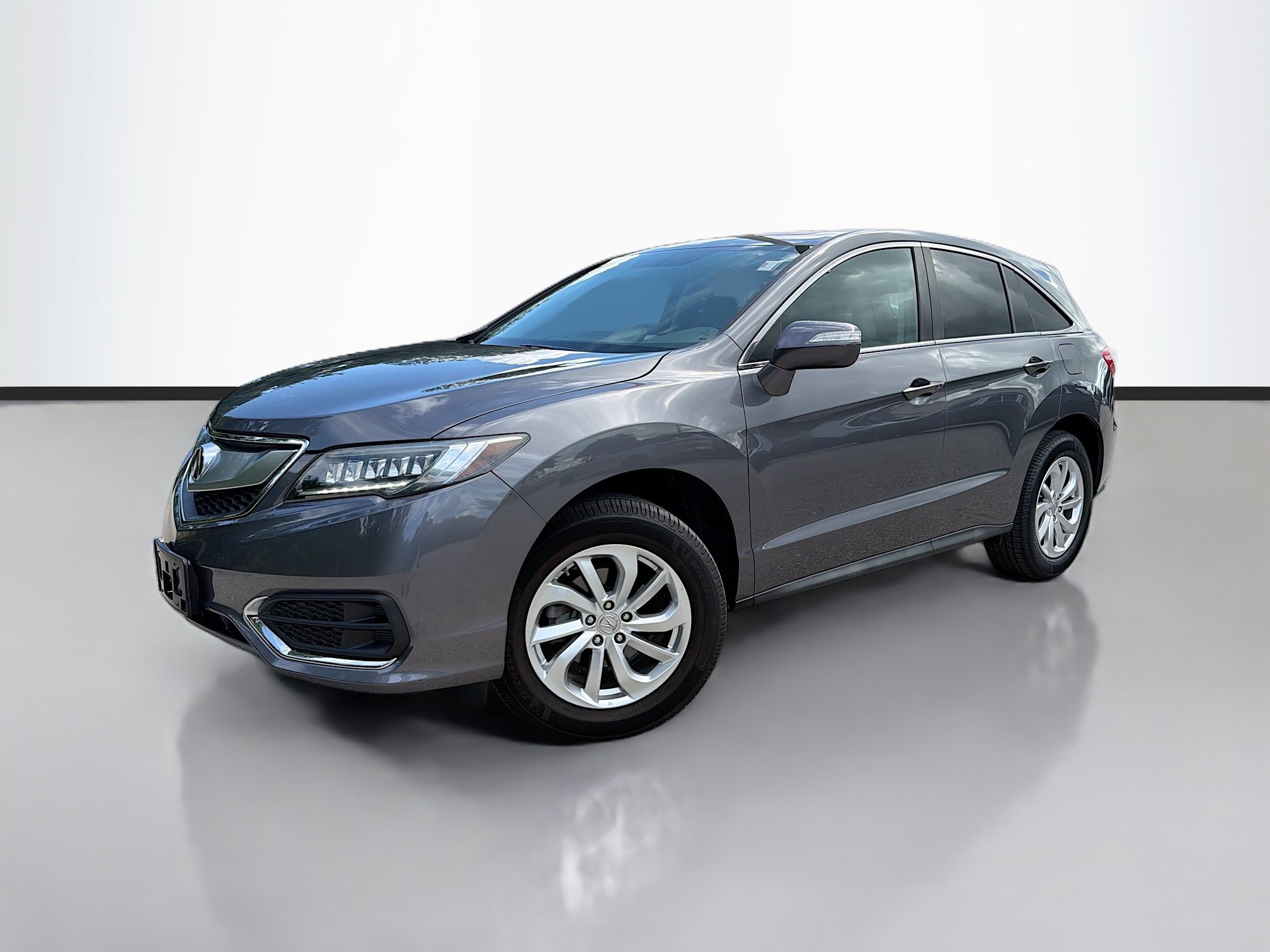 Used 2018 Acura RDX AWD w/ Technology Package video 1