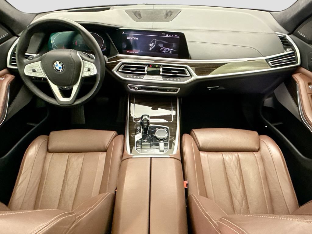 Used 2020 BMW X7 xDrive40i w/ Premium Package AWD/4WD image 13