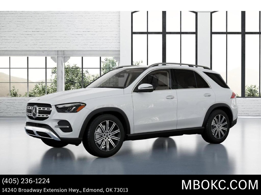 Used 2026 Mercedes-Benz GLE 350 4MATIC image 39
