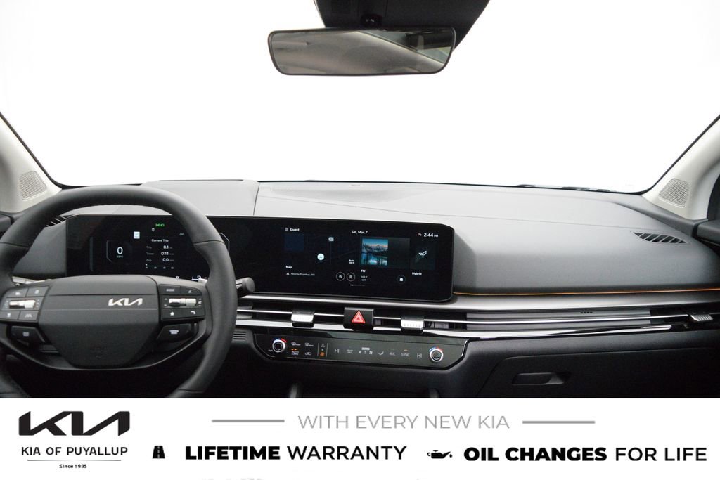 New 2026 Kia Sportage SX Prestige image 17