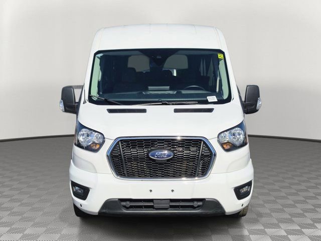 Certified 2024 Ford Transit 350 XLT image 2