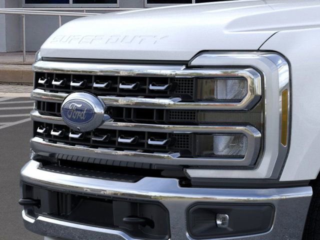 New 2026 Ford F350 Lariat image 17
