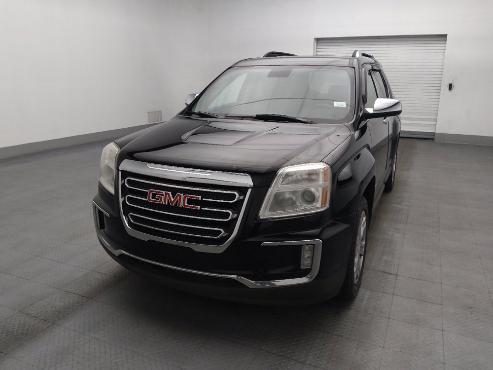 Used 2016 GMC Terrain SLT w/ Driver Alert Package I FWD image 15