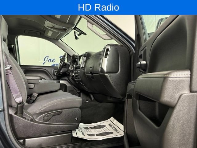 Used 2017 Chevrolet Silverado 1500 LT w/ All Star Edition AWD/4WD image 15