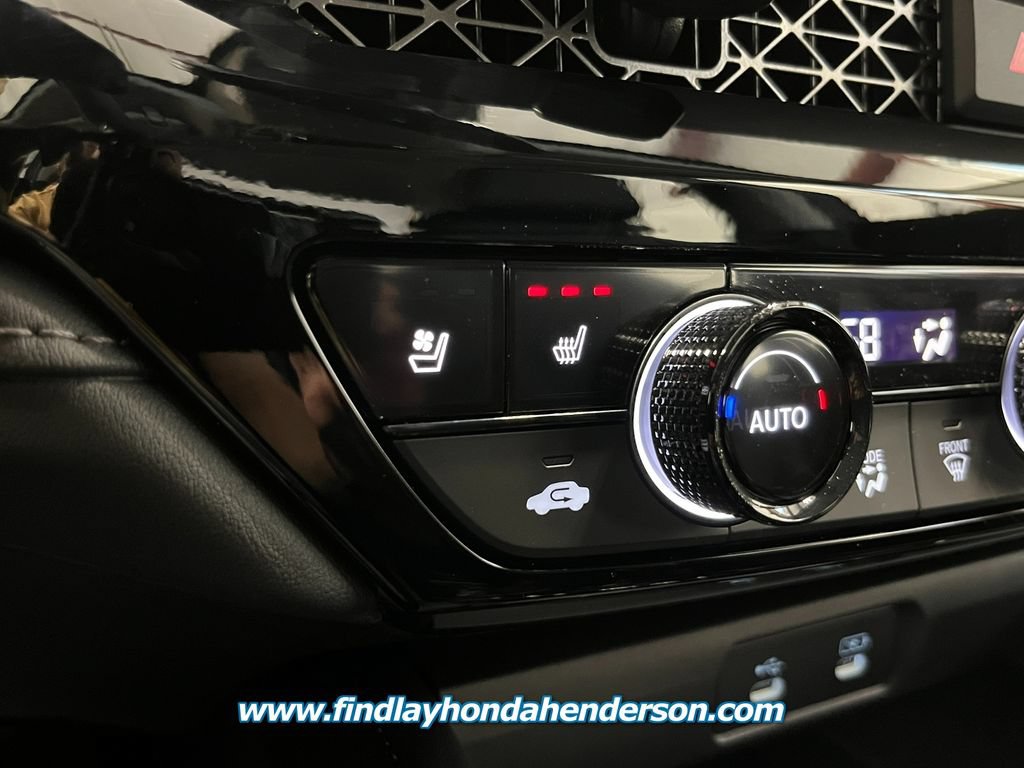 New 2026 Honda Accord Touring image 20
