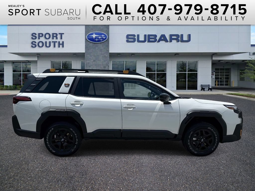 New 2026 Subaru Outback Wilderness AWD/4WD image 2