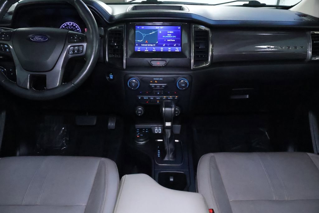 Used 2019 Ford Ranger Lariat w/ Equipment Group 501A Mid image 18