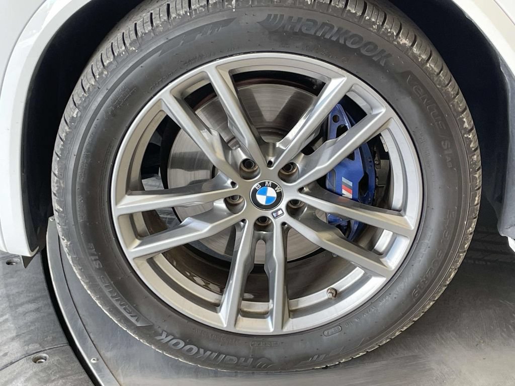 Used 2019 BMW X3 M40i w/ Premium Package AWD/4WD image 11