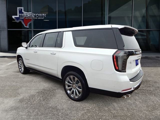 New 2025 Chevrolet Suburban Premier image 6