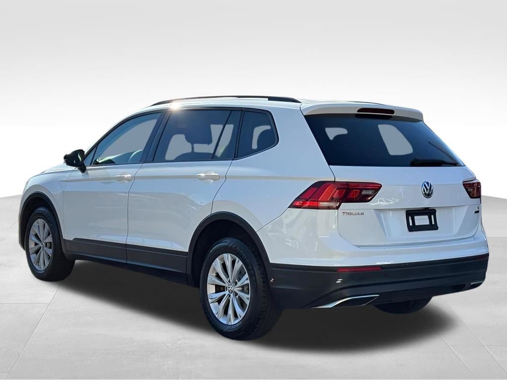 Used 2018 Volkswagen Tiguan S image 7