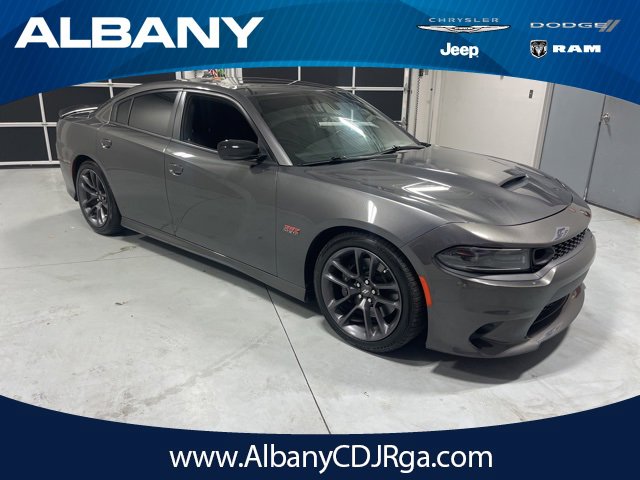 Used 2023 Dodge Charger Scat Pack image 1