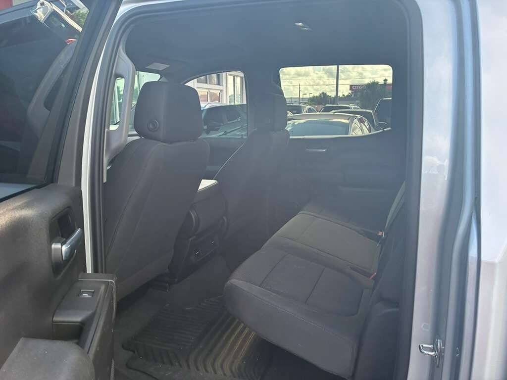 Used 2021 Chevrolet Silverado 1500 Custom RWD image 10