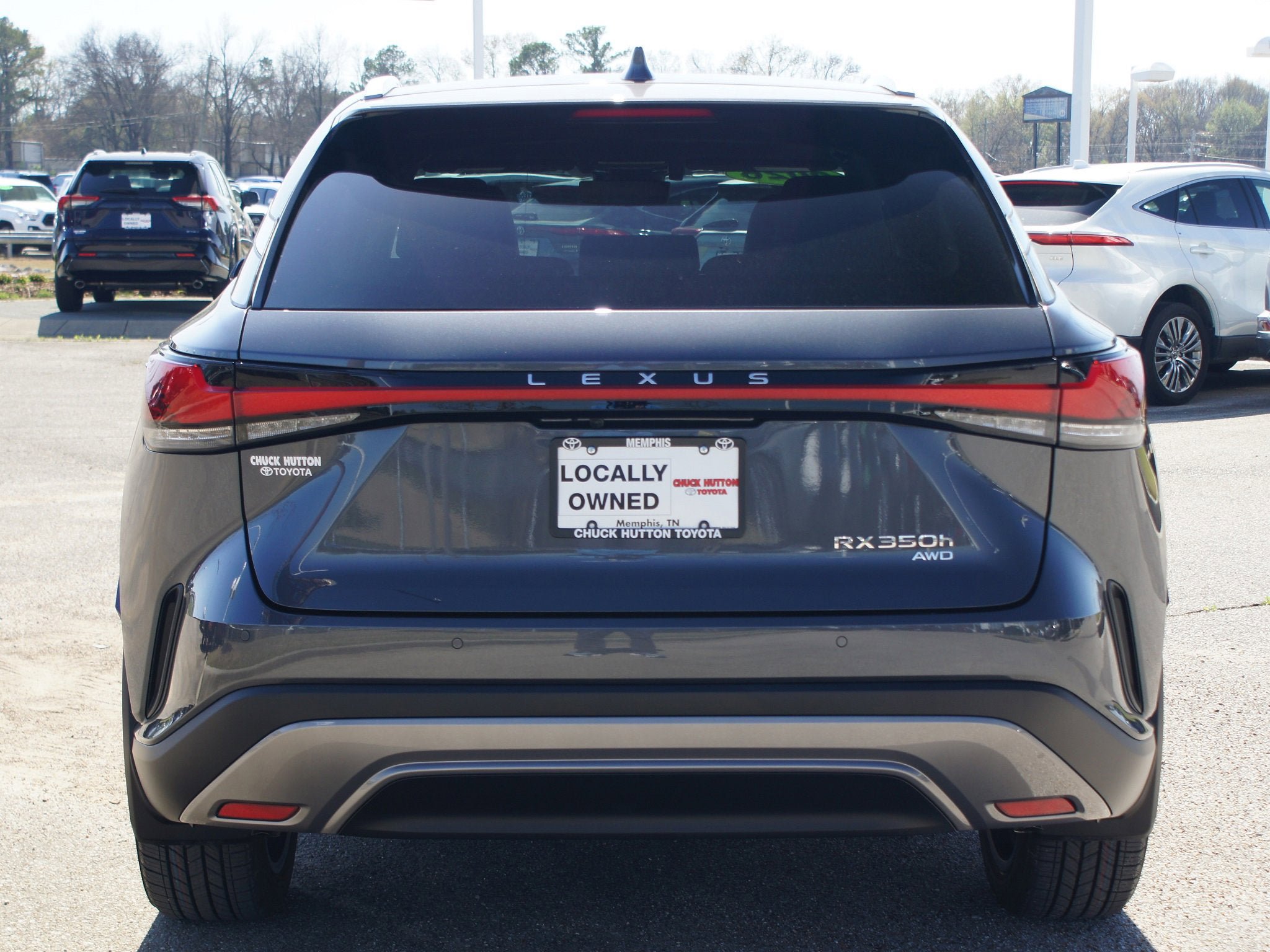 Used 2026 Lexus RX 350 w/ Convenience Package AWD/4WD image 3