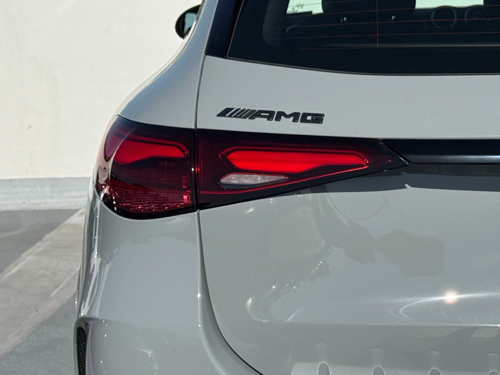 New 2026 Mercedes-Benz GLC 43 AMG 4MATIC image 9