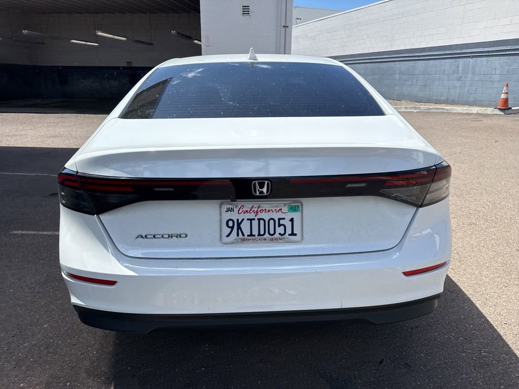Used 2024 Honda Accord EX image 5