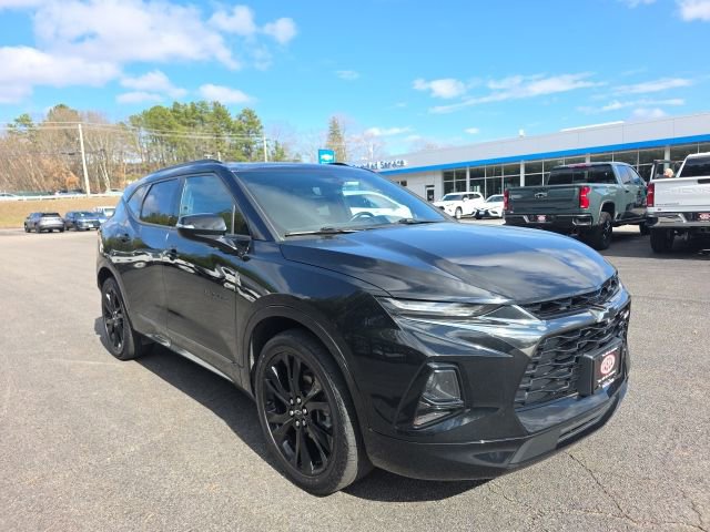Used 2021 Chevrolet Blazer RS w/ Enhanced Convenience Package