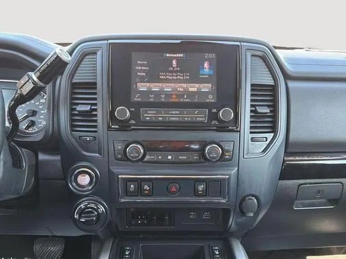 Certified 2024 Nissan Titan SV w/ SV Convenience Package AWD/4WD image 10