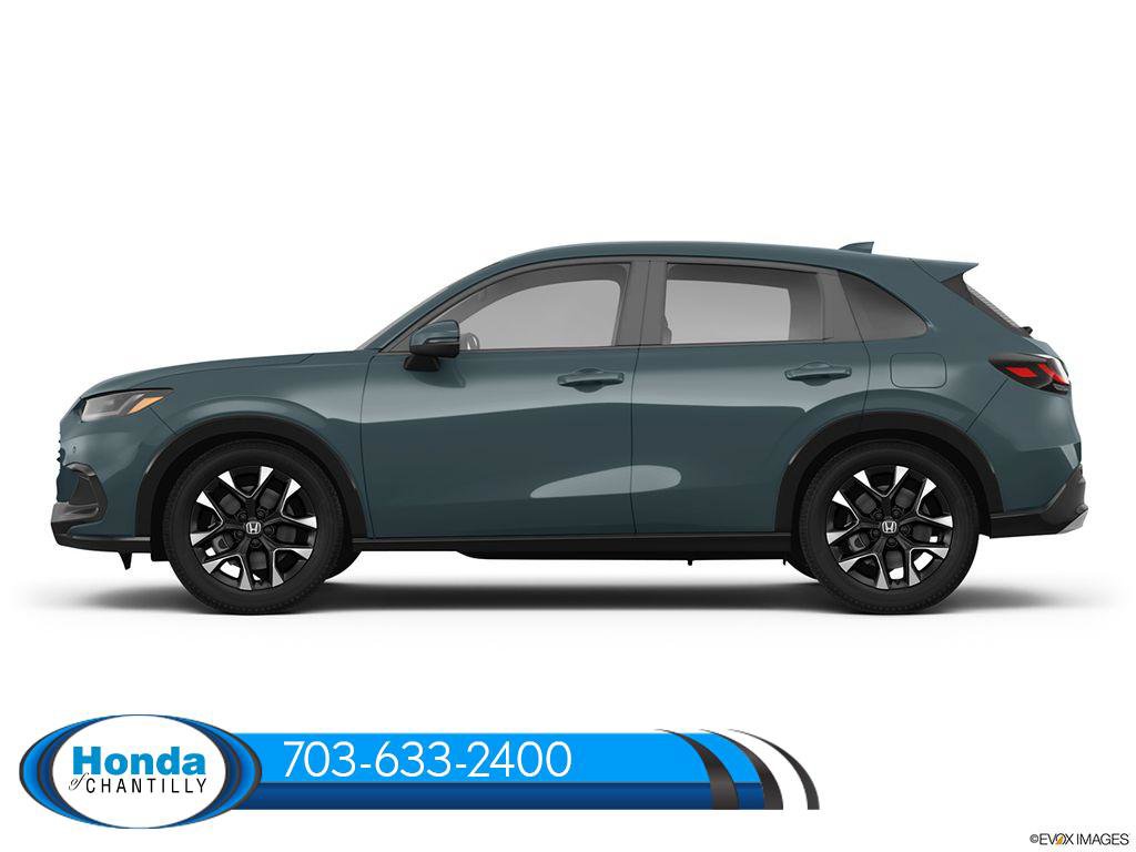 New 2026 Honda HR-V EX-L video 2