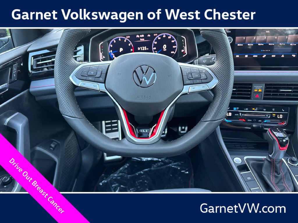 New 2026 Volkswagen Jetta GLI Autobahn FWD image 15