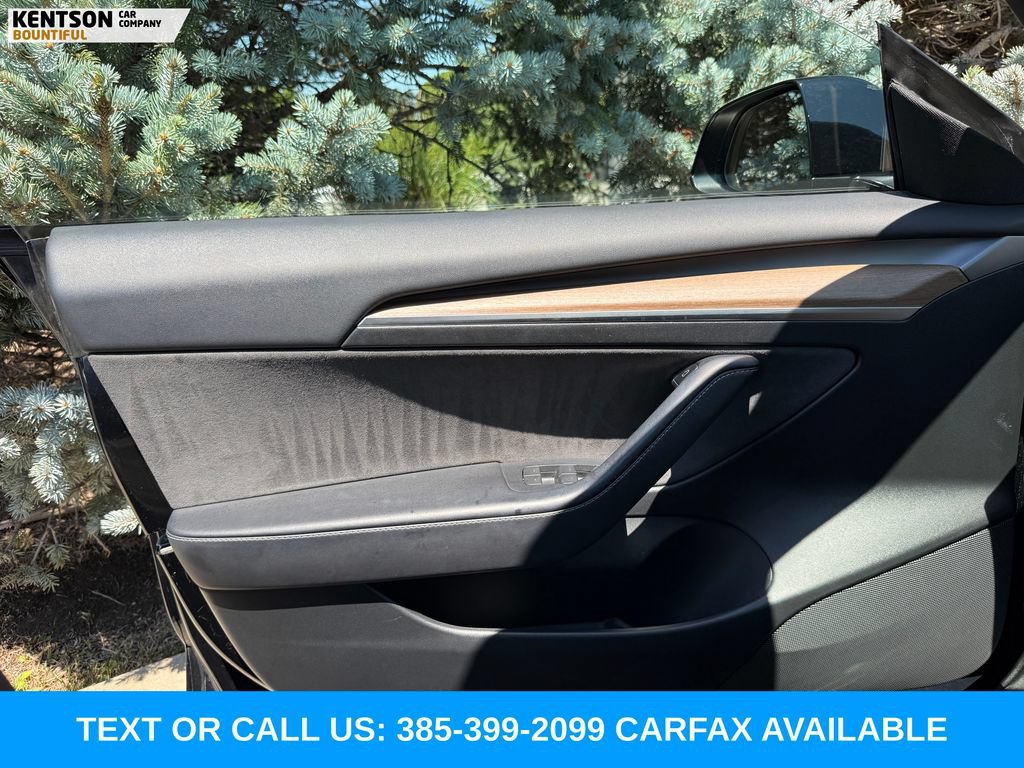 Used 2023 Tesla Model 3 Performance AWD/4WD image 15
