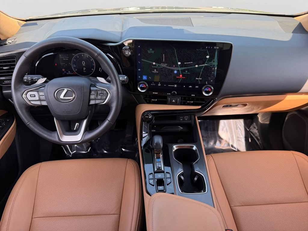 Certified 2024 Lexus NX 350 AWD image 13