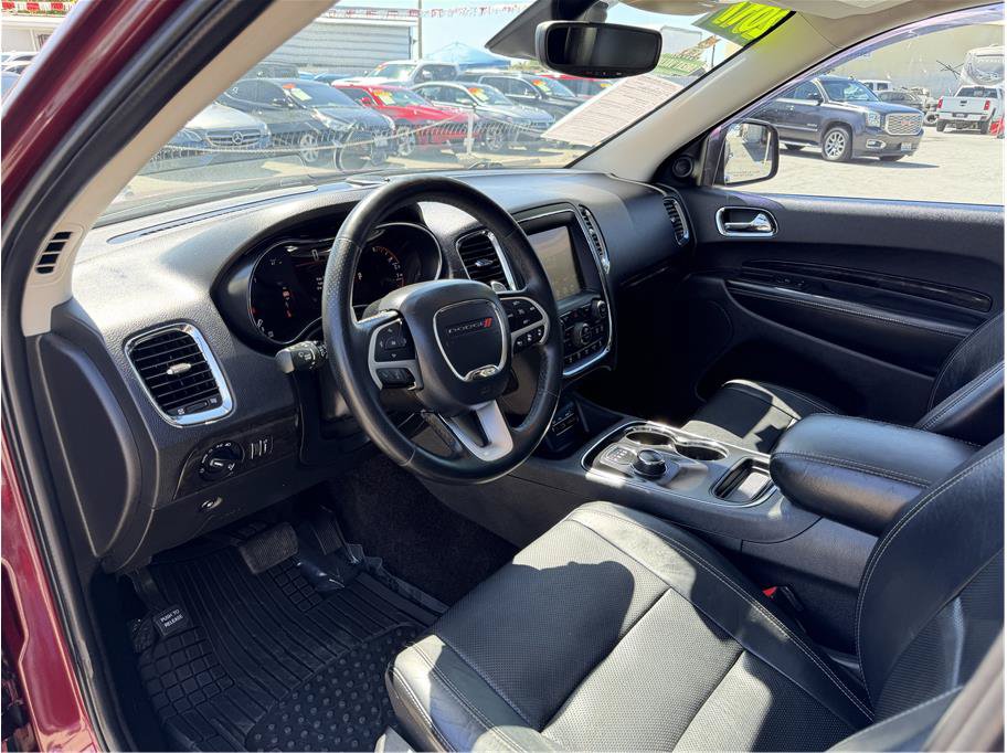 Used 2017 Dodge Durango Citadel RWD image 3