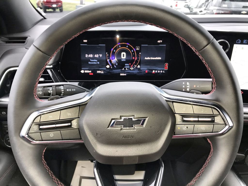 New 2026 Chevrolet Tahoe RST w/ Comfort Package image 14