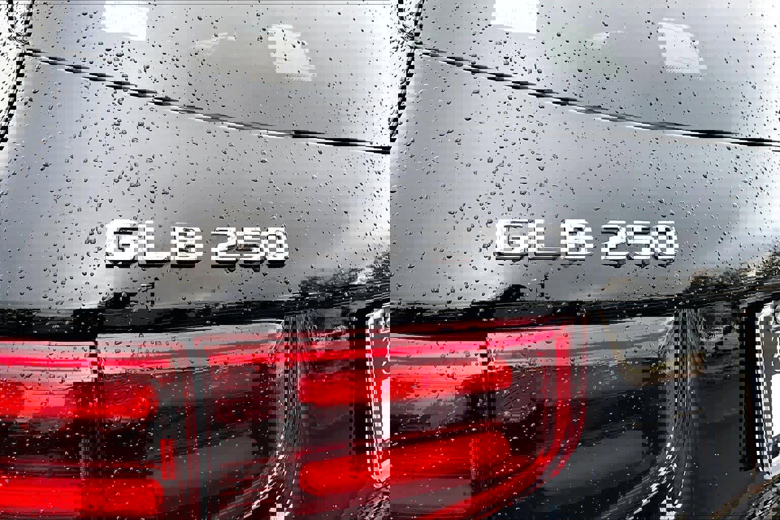 Certified 2025 Mercedes-Benz GLB 250 GLB 250 image 10