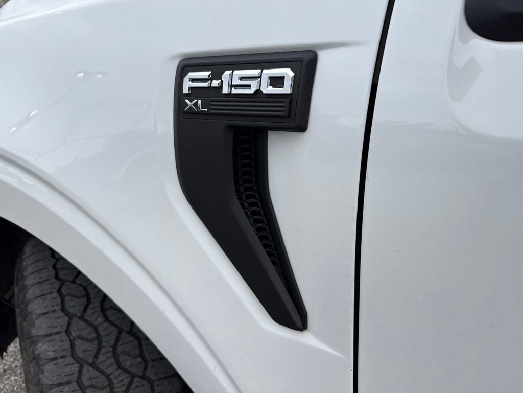 Used 2024 Ford F150 XL AWD/4WD image 4
