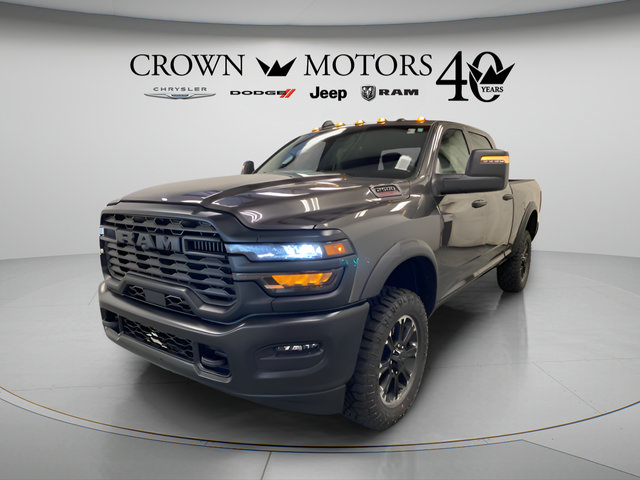 New 2026 RAM 2500 Warlock AWD/4WD image 3