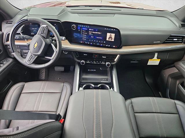 New 2026 Chevrolet Tahoe High Country image 13