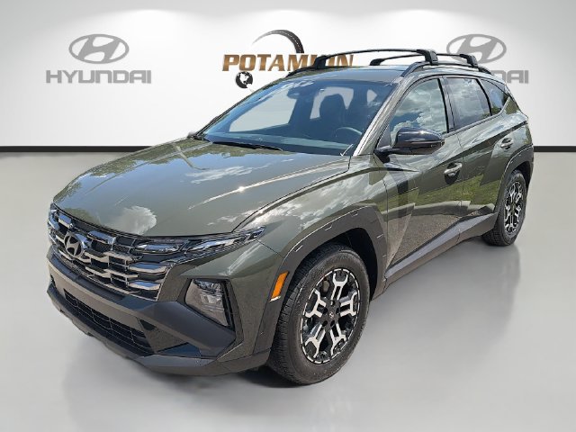 New 2026 Hyundai Tucson XRT FWD image 1