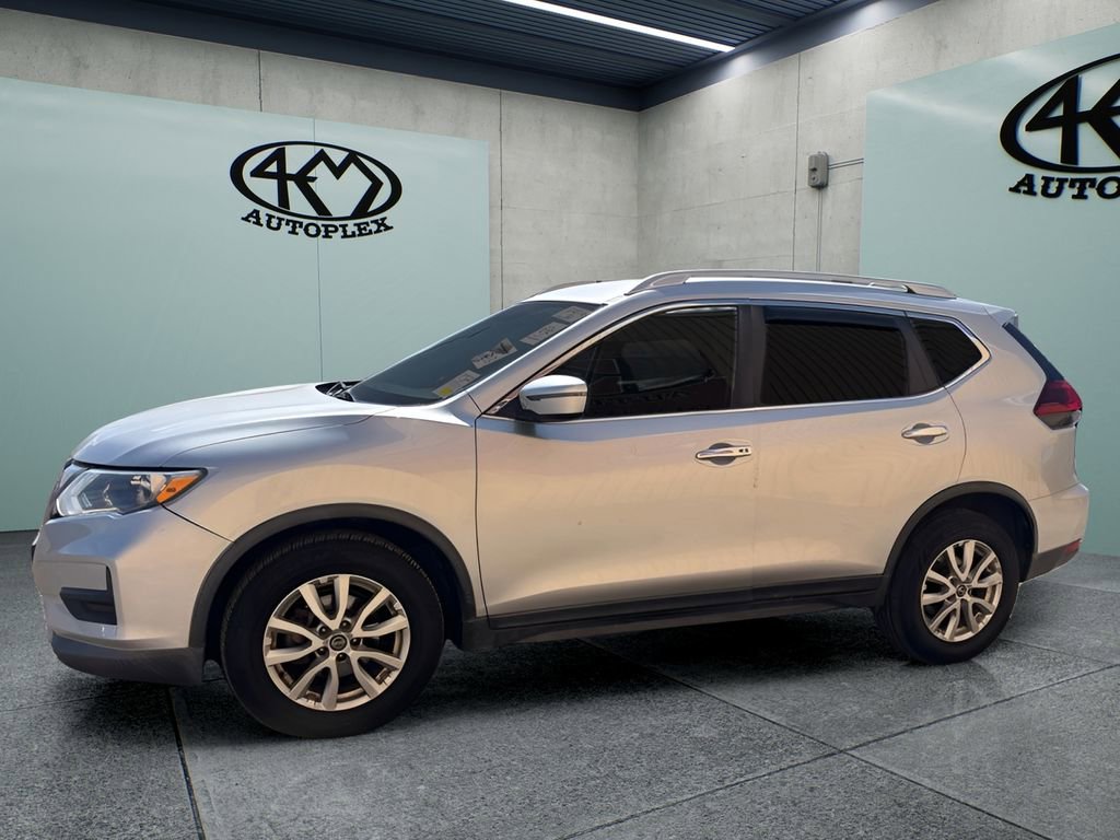 Used 2019 Nissan Rogue SV FWD image 7