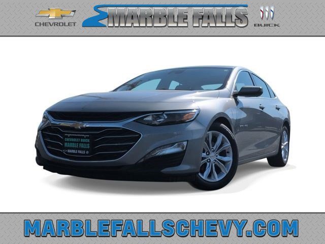 Certified 2024 Chevrolet Malibu LT