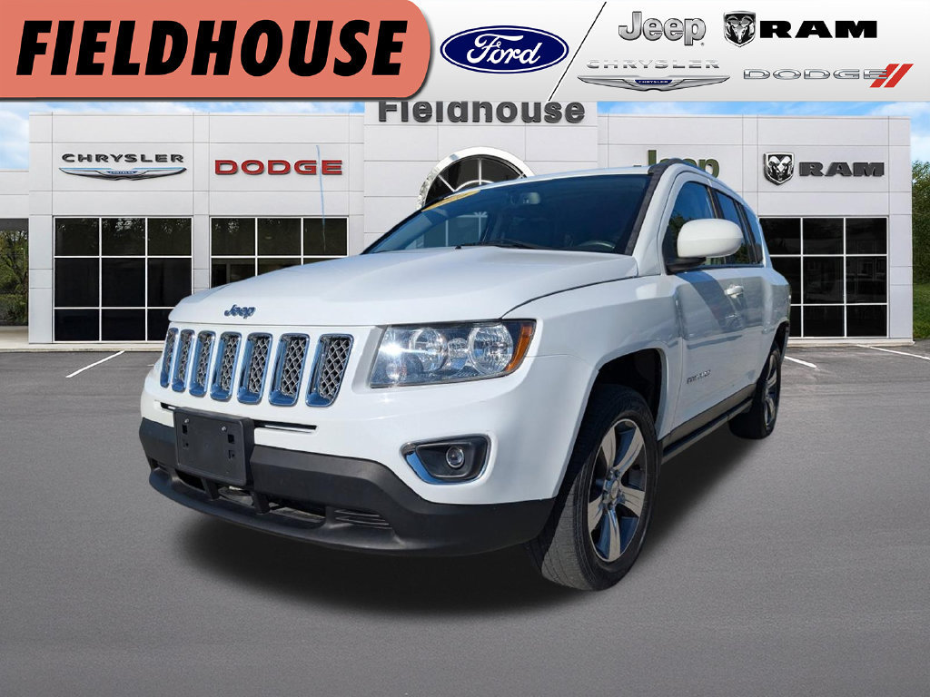 Used 2016 Jeep Compass High Altitude AWD/4WD image 1