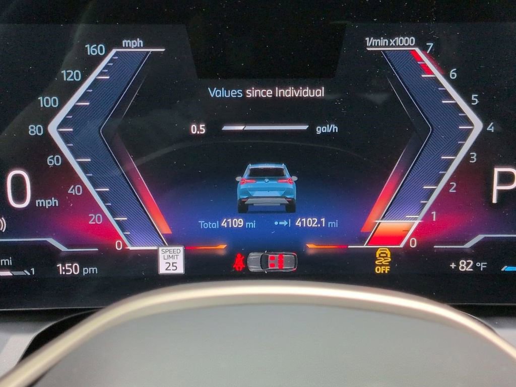 New 2025 BMW X3 xDrive30i w/ Premium Package image 27