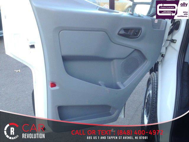 Used 2019 Ford Transit 350 148 High Roof Extended w/ Interior Upgrade Package image 27