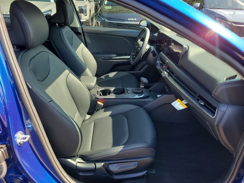 New 2026 Kia K4 GT-Line Turbo FWD image 7