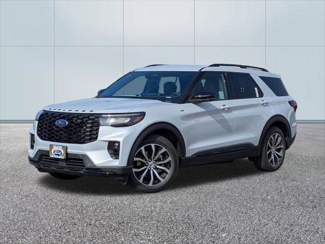 New 2026 Ford Explorer ST-Line w/ Premium Package image 1