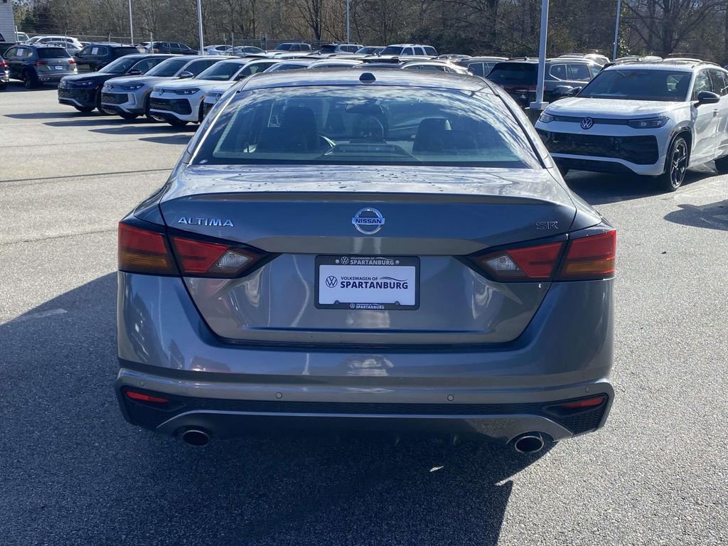 Used 2022 Nissan Altima 2.5 SR image 5
