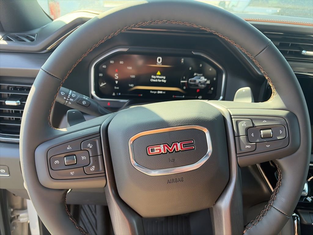 New 2026 GMC Sierra 1500 AT4 w/ AT4 Premium Package image 20