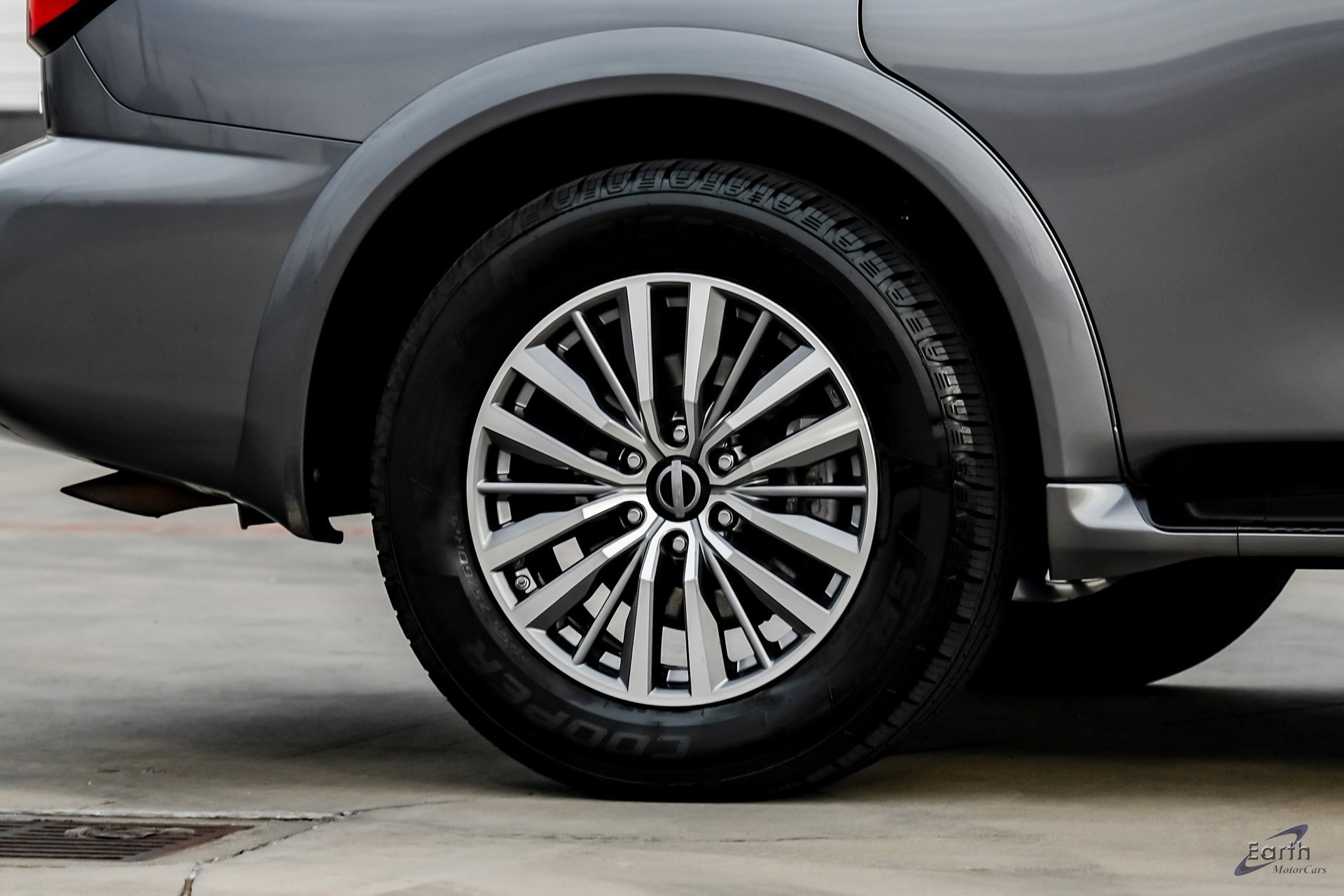 Used 2021 Nissan Armada SL w/ Captain's Chairs Package image 88