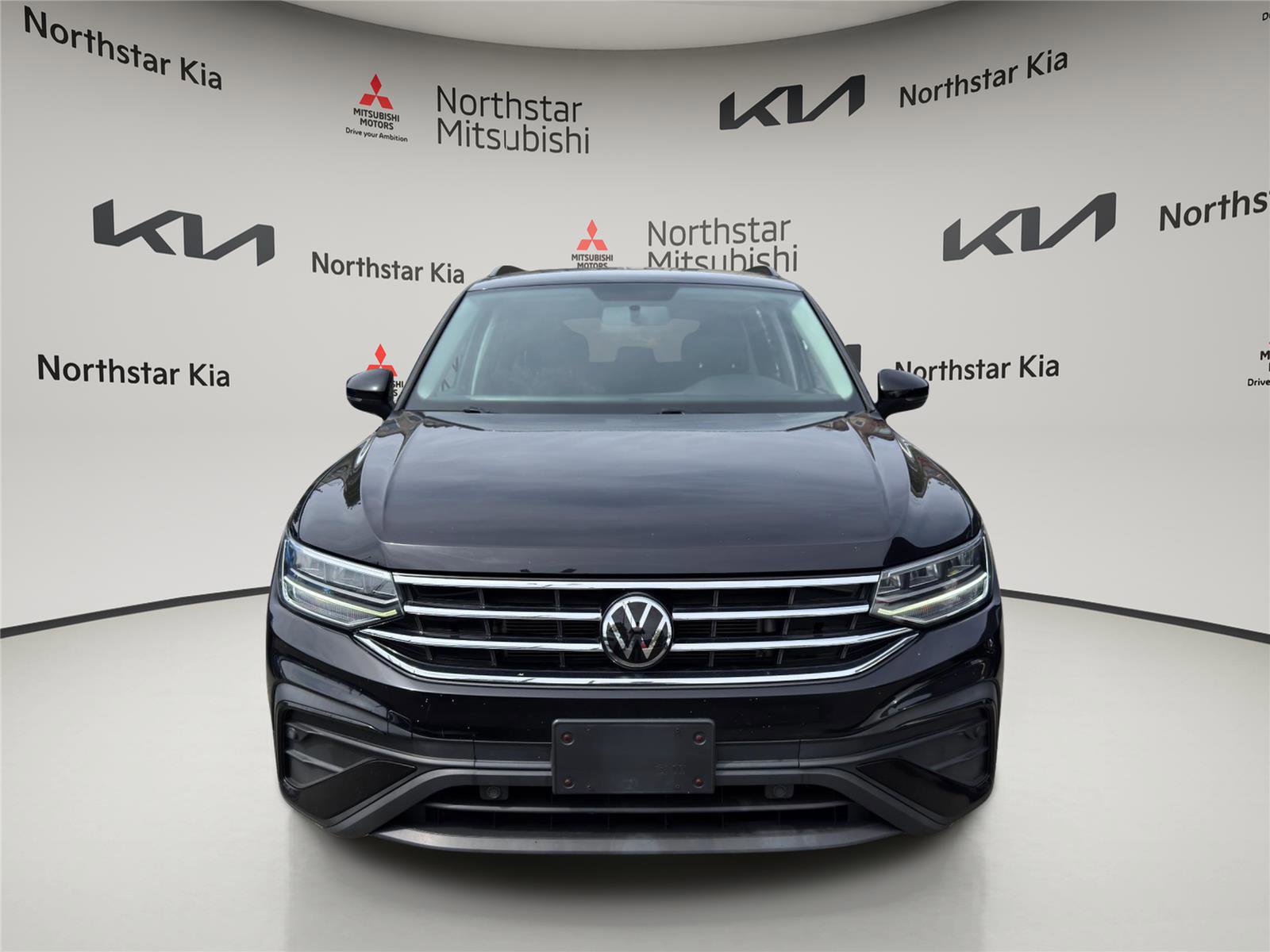Used 2022 Volkswagen Tiguan S image 6