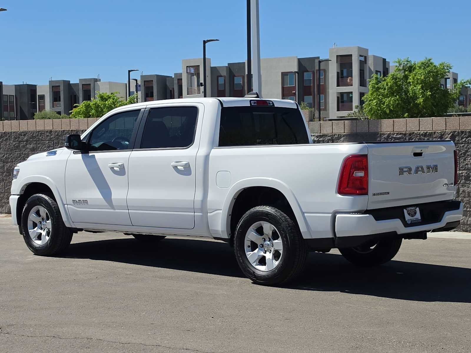 Used 2025 RAM 1500 Big Horn image 7