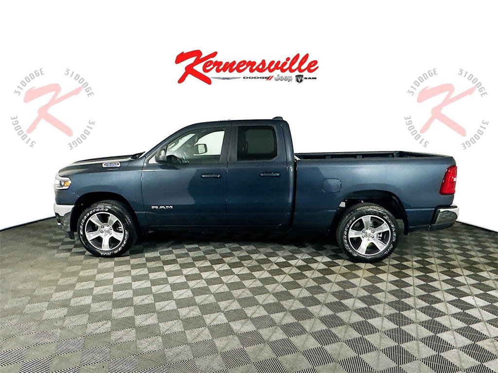 New 2025 RAM 1500 Tradesman image 4