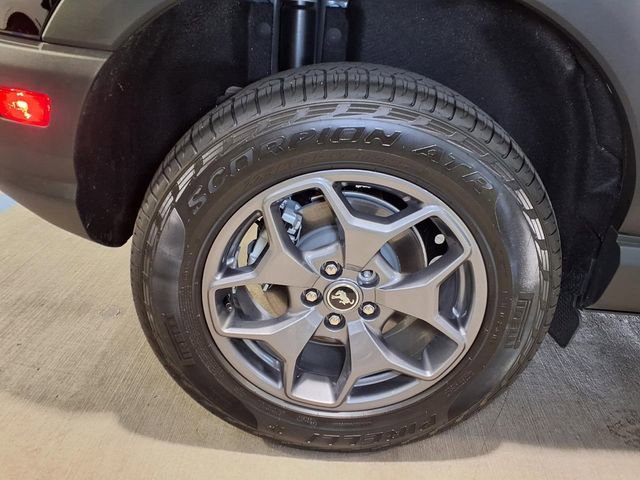 Used 2024 Ford Bronco Sport Badlands image 22