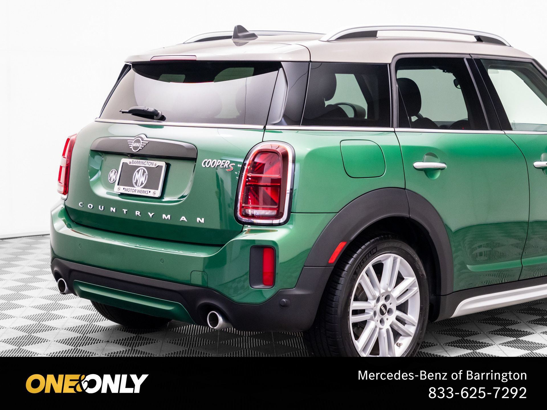Used 2023 MINI Cooper Countryman S AWD/4WD image 34