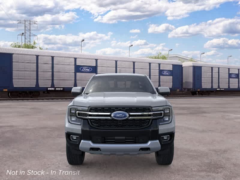 New 2026 Ford Ranger Lariat AWD/4WD image 6