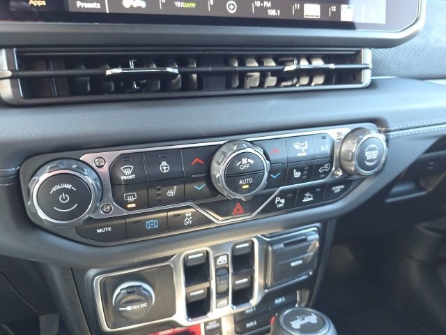 Used 2025 Jeep Wrangler Unlimited Rubicon 4xe w/ Safety Group image 31